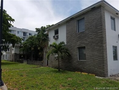 Side- 2401 (Corner of Coral Way and 24 Ave)