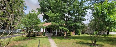 Front yard