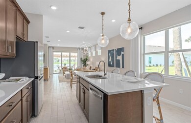 Model Home Design Only. Pictures and furnishings are for illustrative purposes only. Elevations, colors and options may vary. Furniture is for model home staging only.?