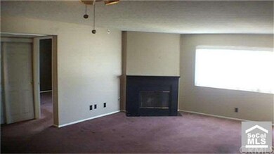 Living Room view with Master bedroom entrance to t