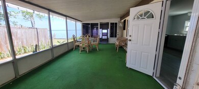 huge outdoor living space