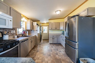 Vaulted ceilings
