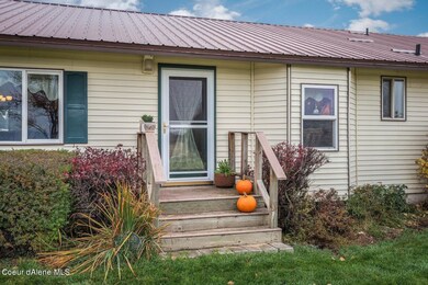 Front entry