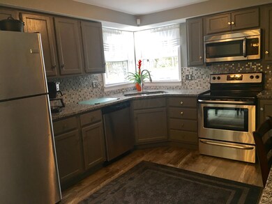 New Cabinets
