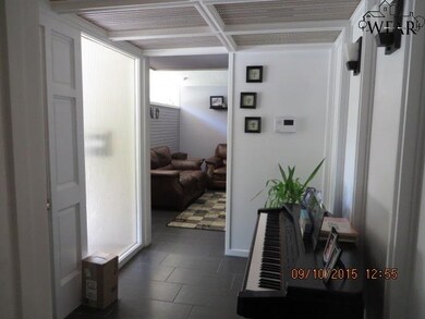 Entry Hall