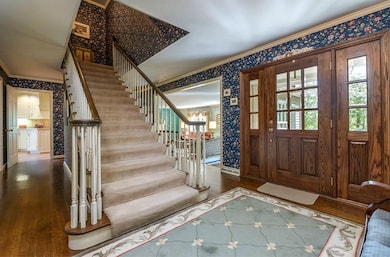 Welcome to 135 Witherow.  Spacious entry leads to 
