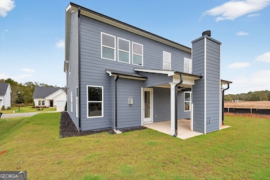 176 Crimson Feather Dr, Jefferson, GA 30549 - photo 4