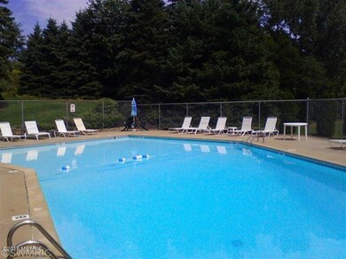 Forest Hills condo pool