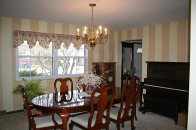 Living Room or Dining Room