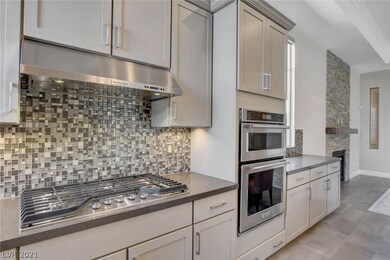 Beautiful Backsplash