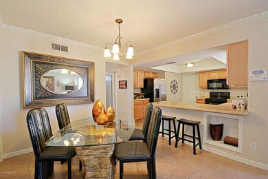 Dining and Kitchen