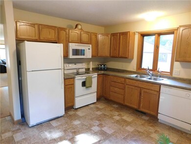 Kitchen!  All Appliances Included!