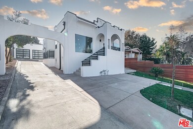 Front House