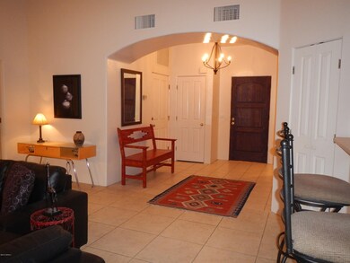 Entry Foyer