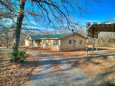 106569 Kermit Rd, McLoud, OK 74851 - photo 3