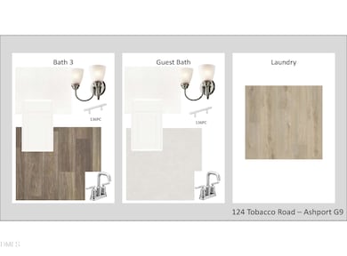 TBR 124 Design - Color Snapshot 11-07-25