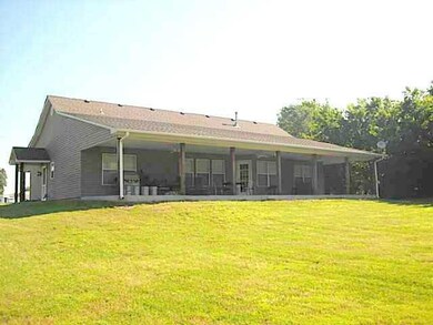Exterior Back.