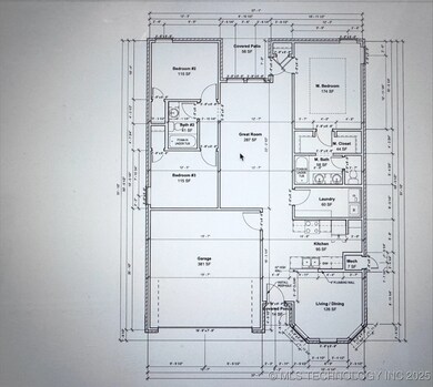Property floor plan