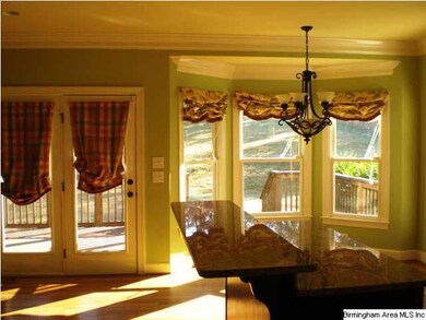 Breakfast Bar