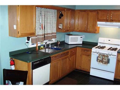 Kitchen. Your Kitchen as Seen from the Dining Area