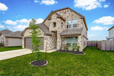 2642 Ridgeback Dr, Rosenberg, TX 77471 - photo 2