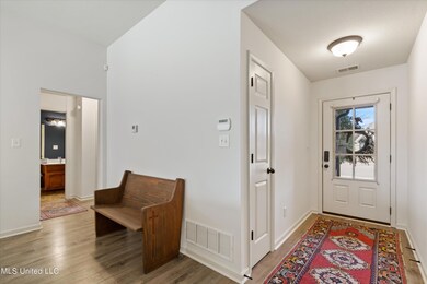 Entry Hall