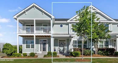 front elevation