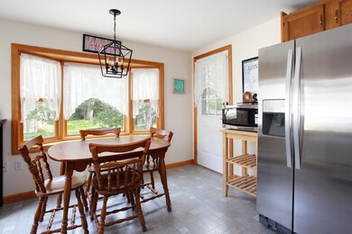 Sunlit Kitchen