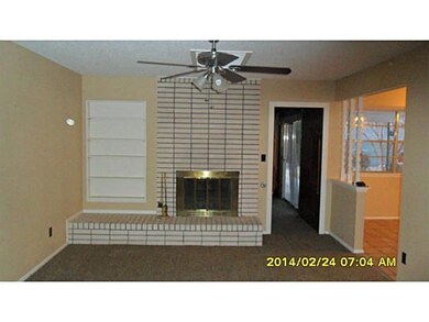 Den/Family/Great Room.