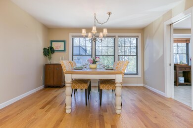 Dining Area Detail
