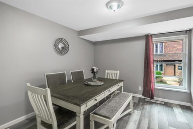 Separate dining room from kitchen