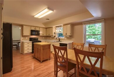 Eat In Sized Kitchen