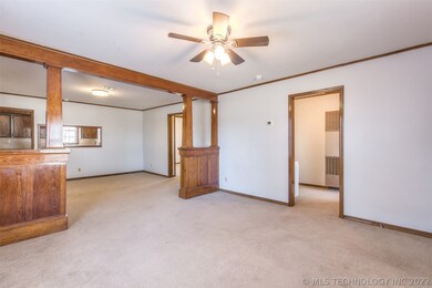 524 W Franklin St, Haskell, OK 74436 - photo 7