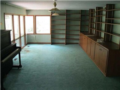 North side of Living Room