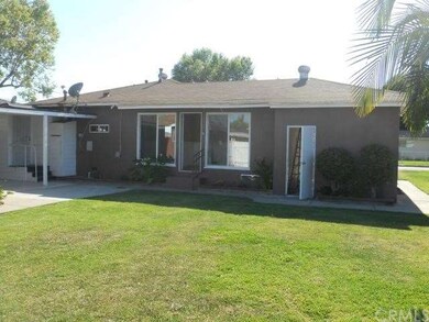 Rear House