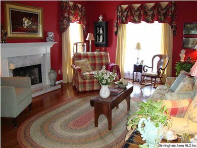 Another view of the great room.