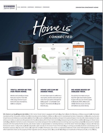 America's Smart Home!