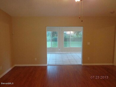 Spacious Living Area