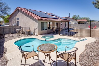 22 pool patio