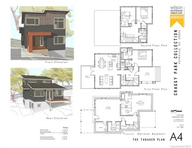 Tanager Floor Plan