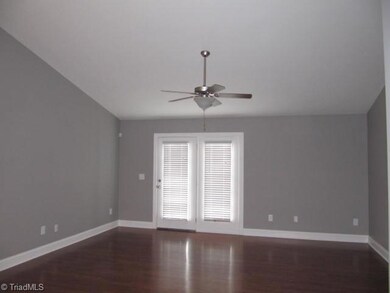 Great Room - Vaulted Ceiling, Hardwood Floors