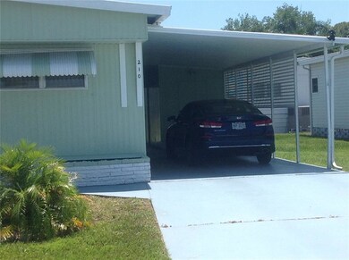 Large Carport