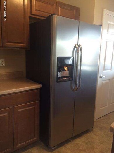 Stainless steel refrigerator