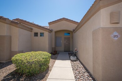 front walkway