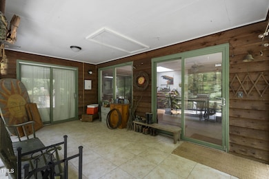 Screened in Porch