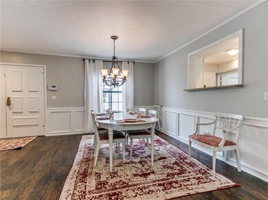 Look at all this space to entertain!
