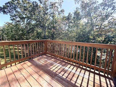 Entrance to property with stone siding