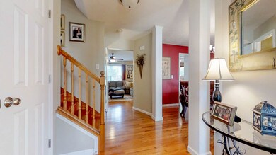 Front entry