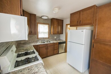 Updated kitchen