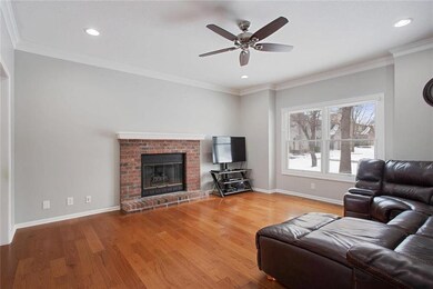 Light and bright! Recessed lighting and ceiling fa